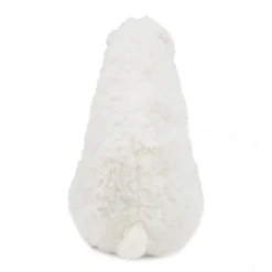 Peluche les ptipotos ours polaire maman et bébé blanc