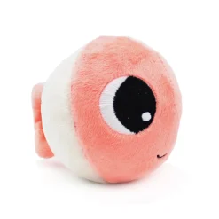 Peluche les ptipotos poisson clown maman et bébé corail