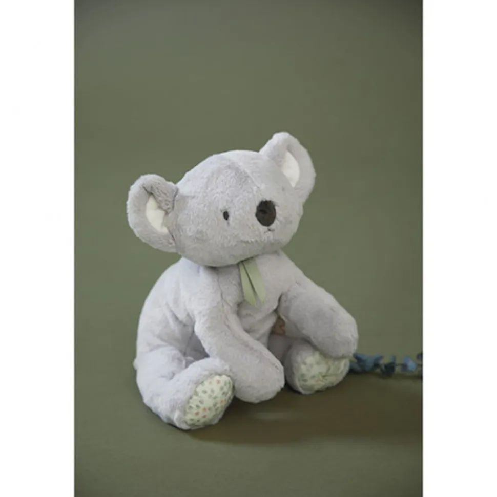 Peluche lestée koala