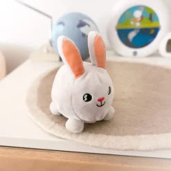 Peluche lumineuse shakies lapin