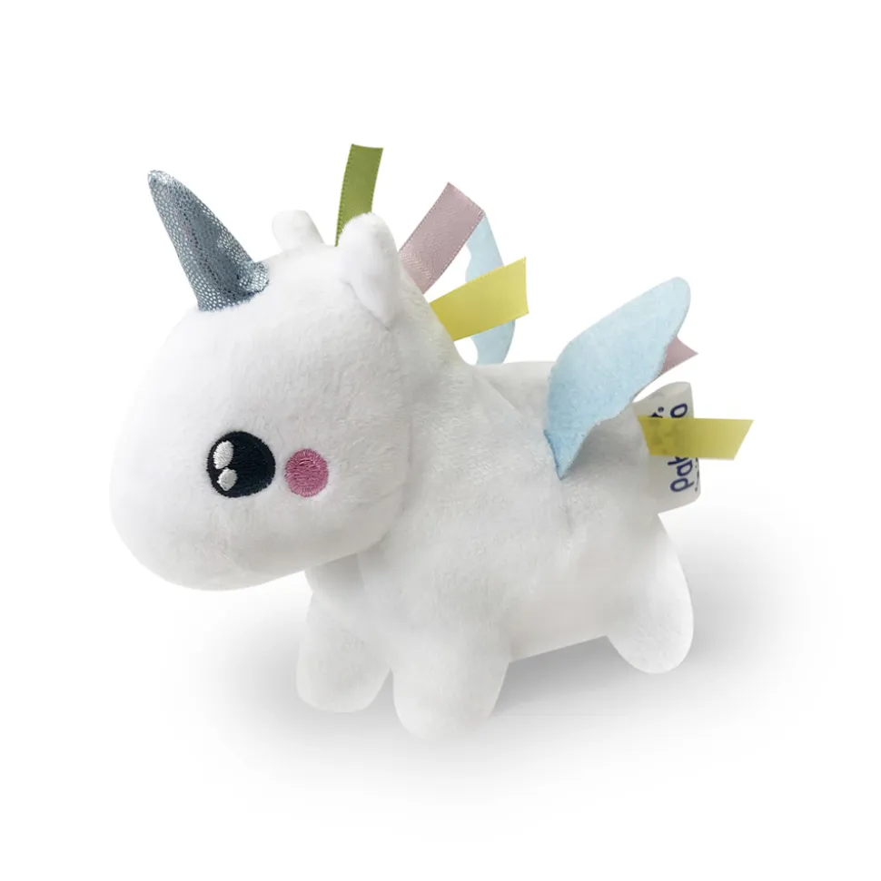 Peluche lumineuse shakies licorne