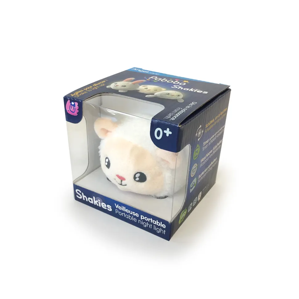 Peluche lumineuse shakies mouton