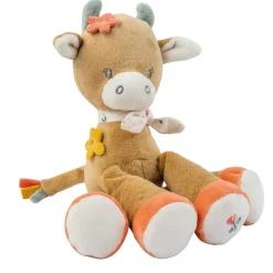 Peluche mini mila la vache