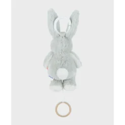 Peluche mini-musicale 20cm - verdi