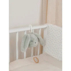 Peluche mini-musicale 20cm - verdi