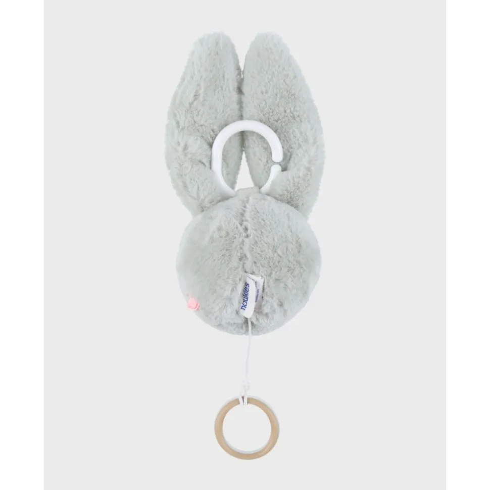 Peluche mini-musicale 20cm - verdi