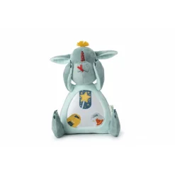 Peluche miroir d'activités joe