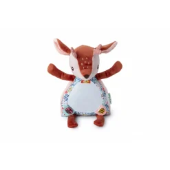 Peluche miroir d'activités stella