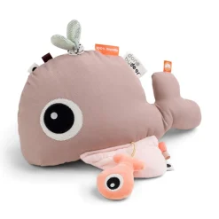 Peluche miroir wally rose