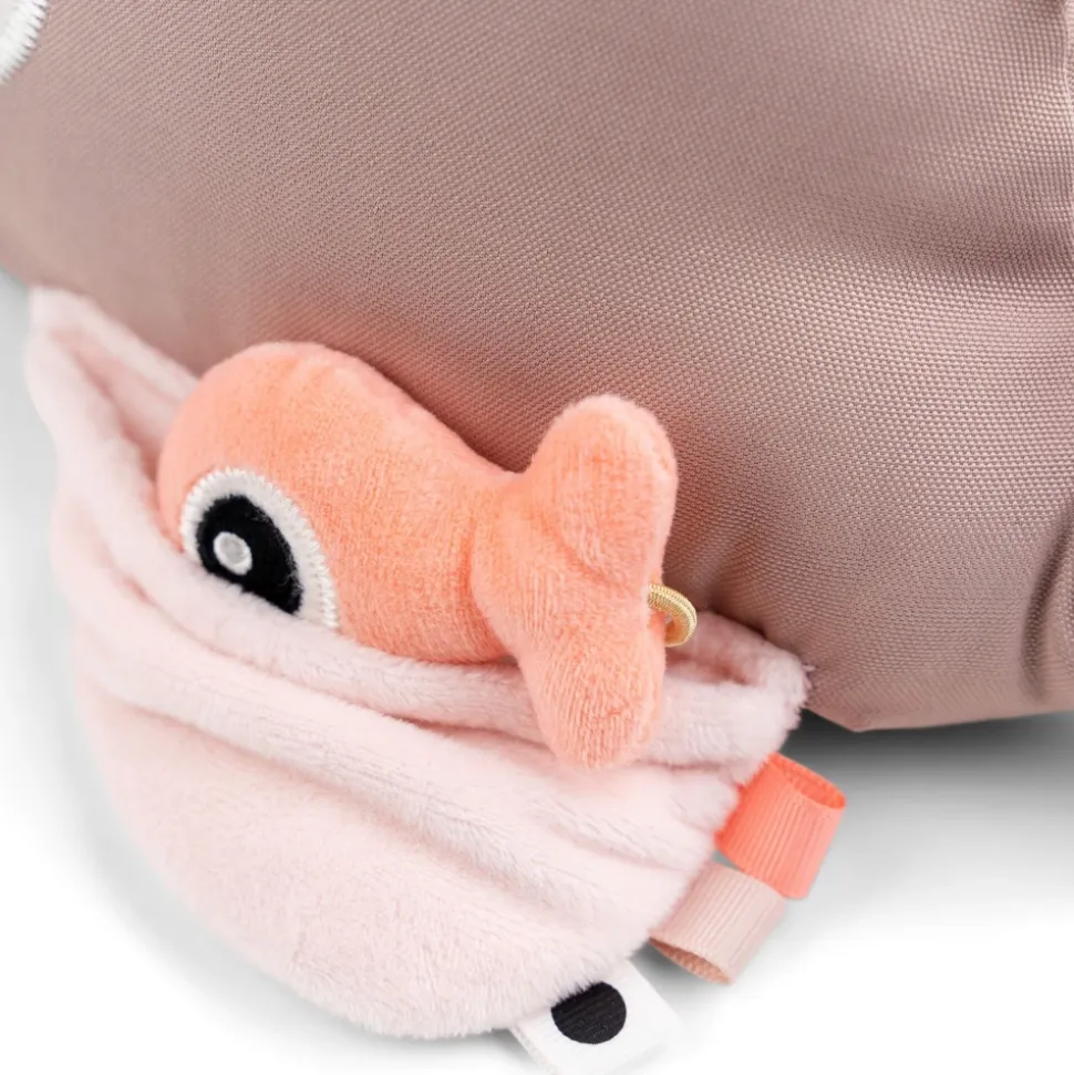 Peluche miroir wally rose
