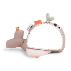 Peluche miroir wally rose