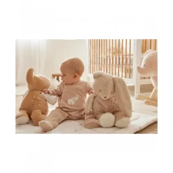 Peluche moka 40 cm