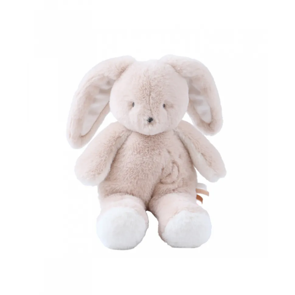 Peluche moka 25 cm