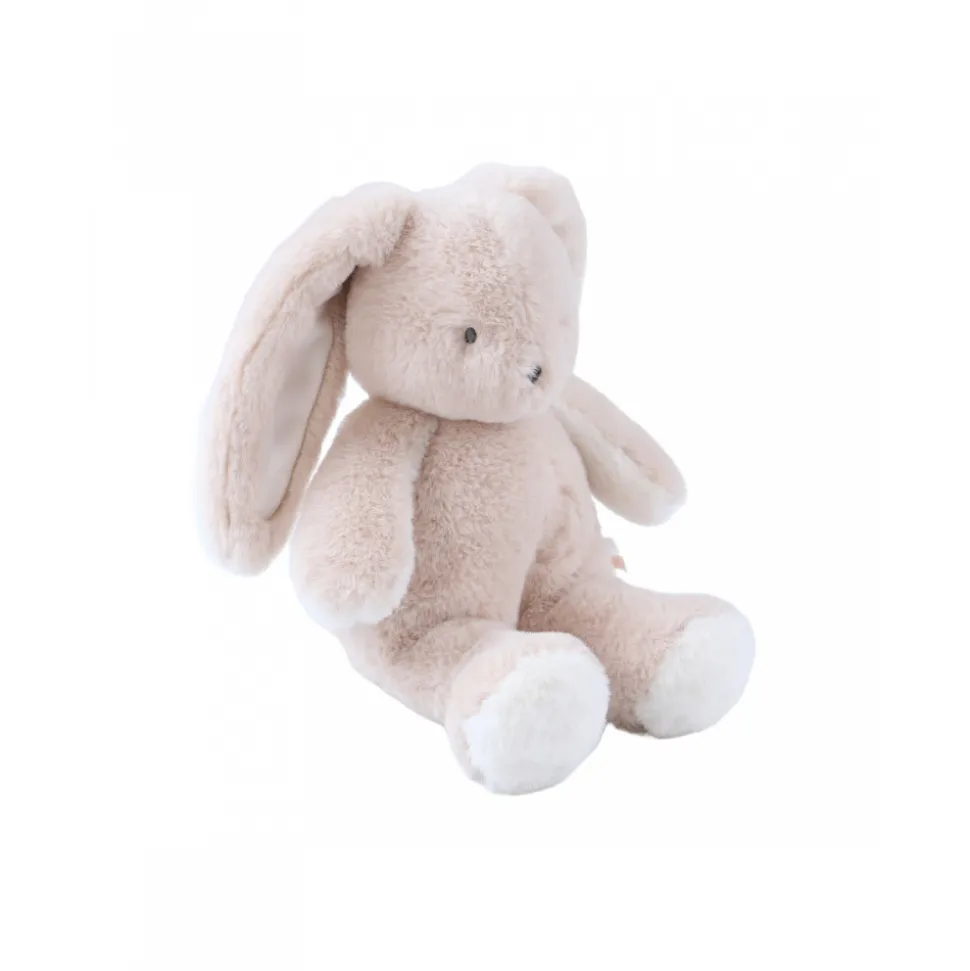 Peluche moka 25 cm