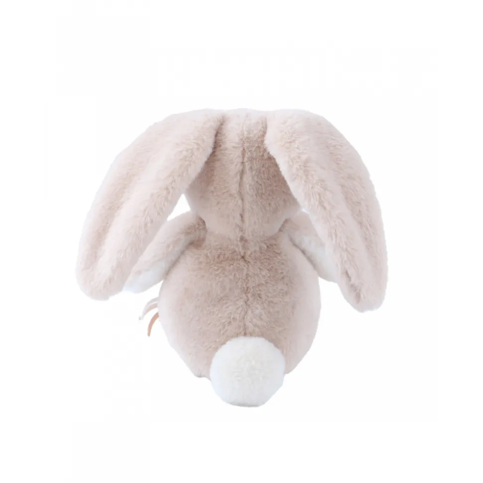 Peluche moka 25 cm