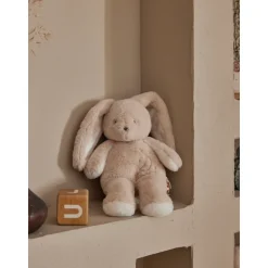 Peluche moka 25 cm