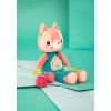 Peluche multi-activités jeanne le chat