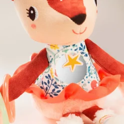 Peluche multi-activités stella