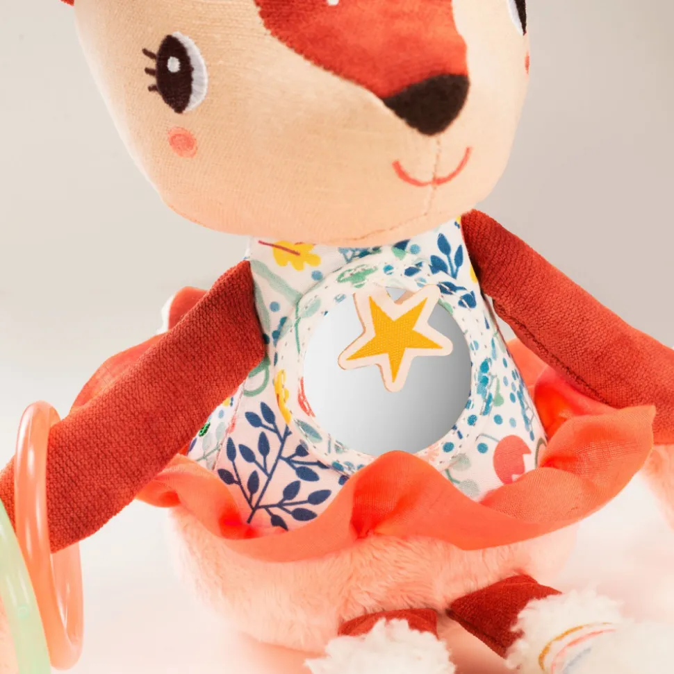 Peluche multi-activités stella