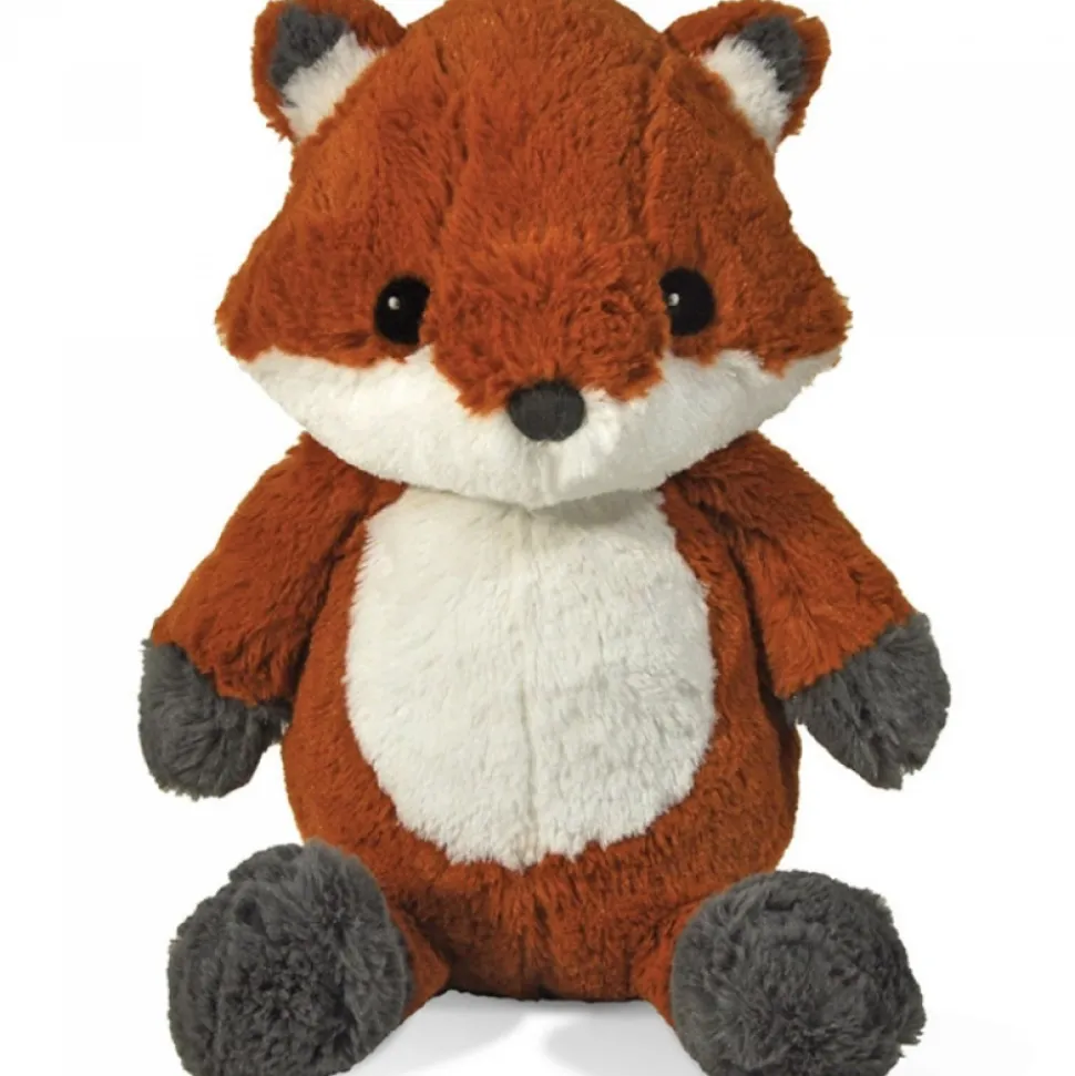 Peluche musicale bruit blanc renard
