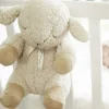 Peluche musicale bruit blanc mouton