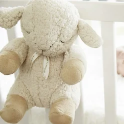 Peluche musicale bruit blanc mouton