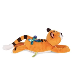 Peluche musicale dans la jungle - tigre tiho