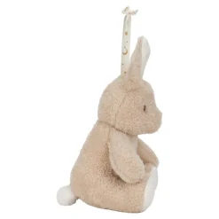 Peluche musicale et lumineuse lapin - newborn