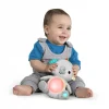 Peluche musicale et lumineuse éléphant