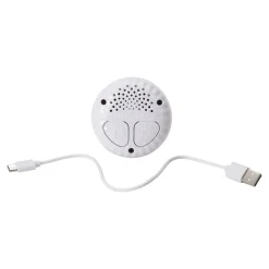 Peluche musicale et lumineuse oie - newborn