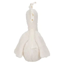 Peluche musicale et lumineuse oie - newborn