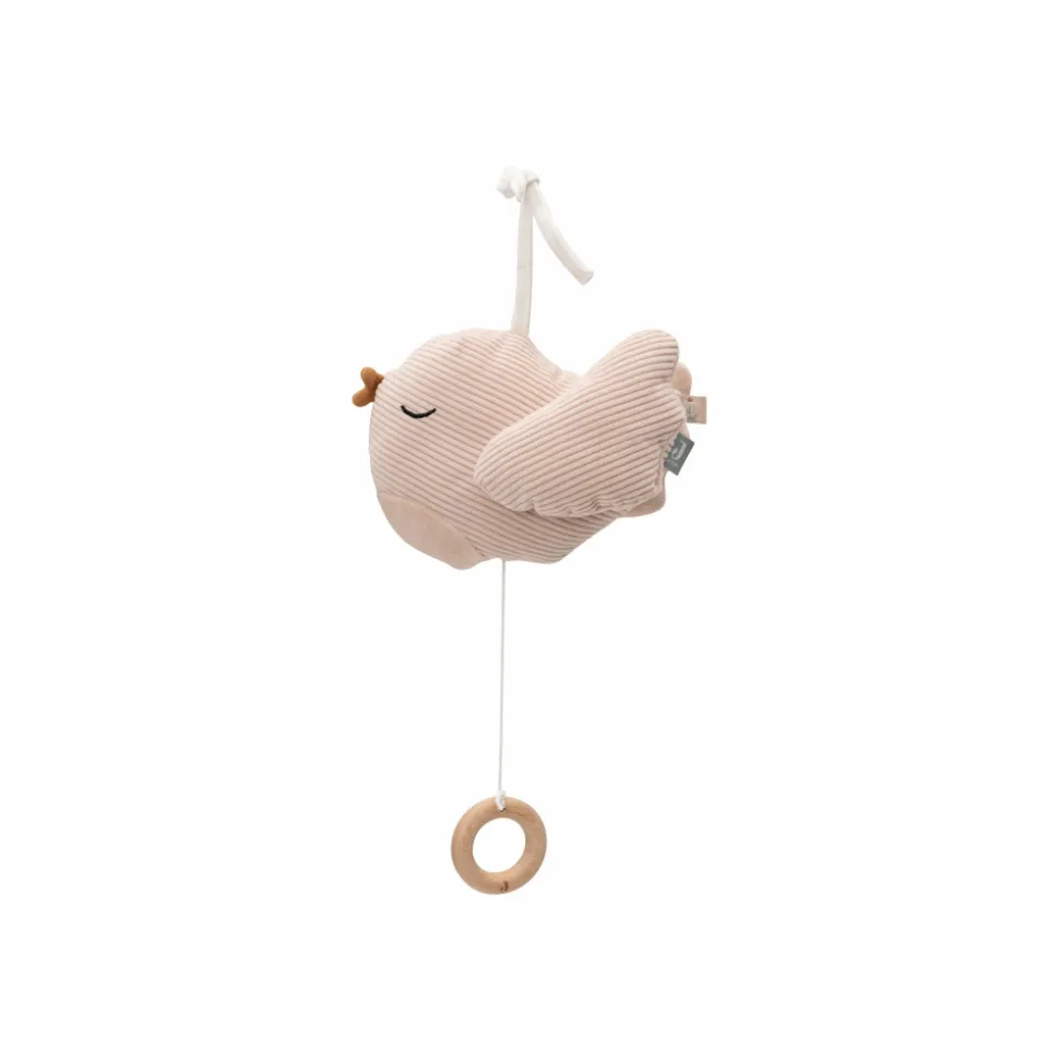 Peluche musicale lovely birds