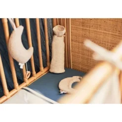 Peluche musicale moon nougat