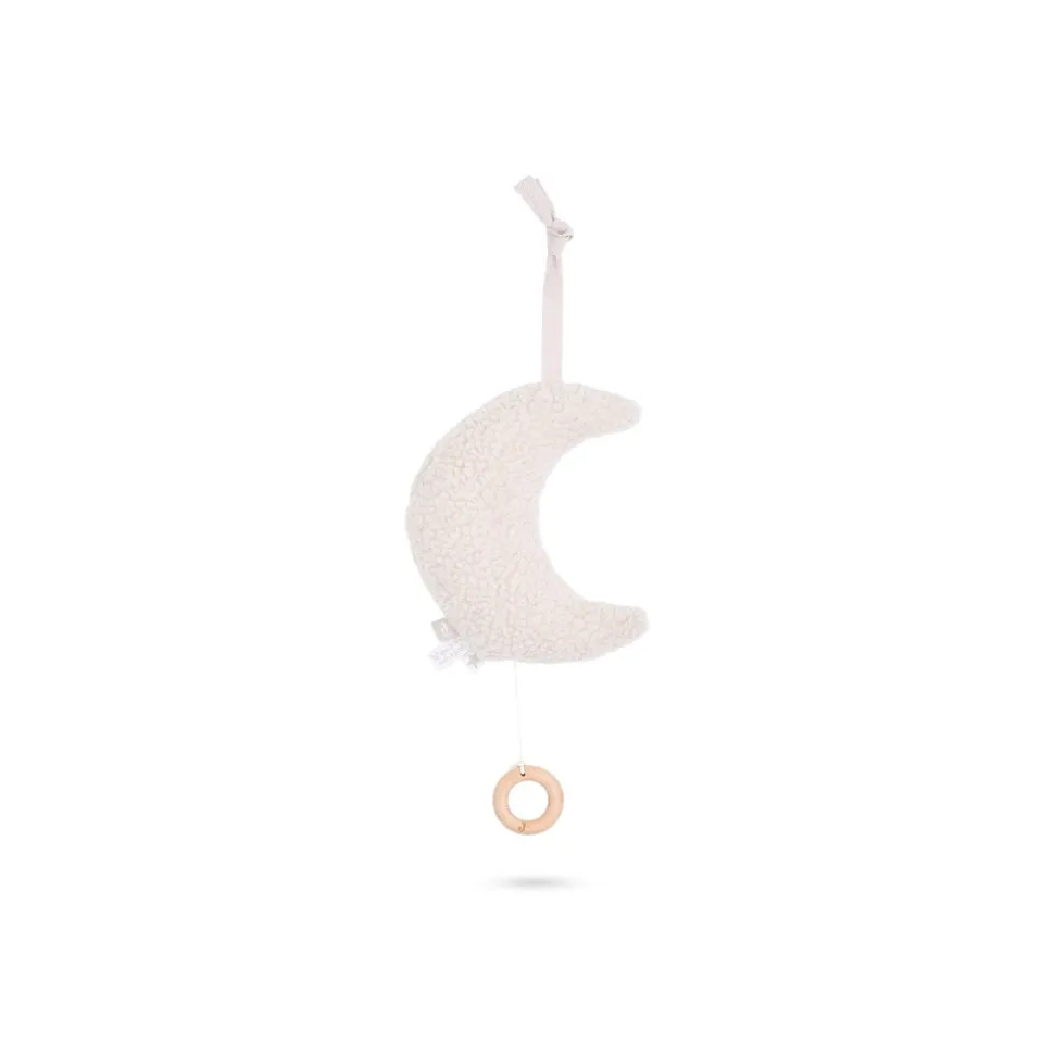 Peluche musicale moon nougat