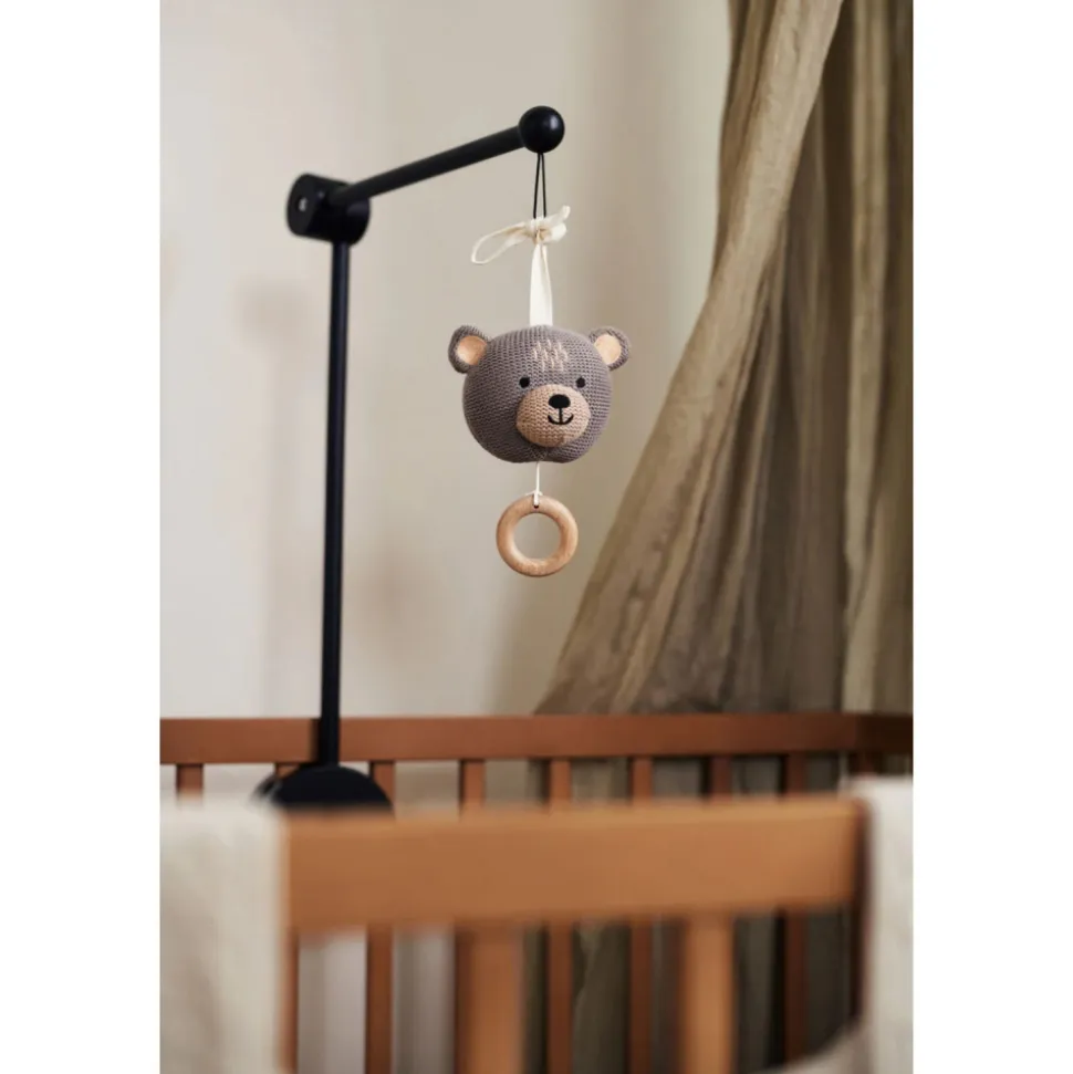 Peluche musicale ours