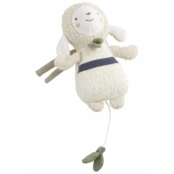 Peluche musicale petit nuage