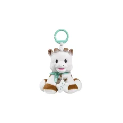 Peluche musicale sophie la girafe 20cm