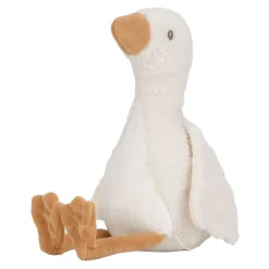 Peluche oie - newborn - 25 cm