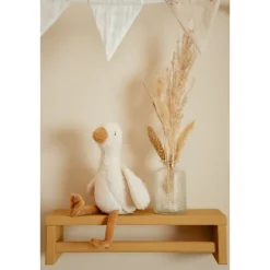 Peluche oie - newborn - 17 cm