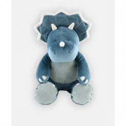 Peluche ops bleu - 40 cm