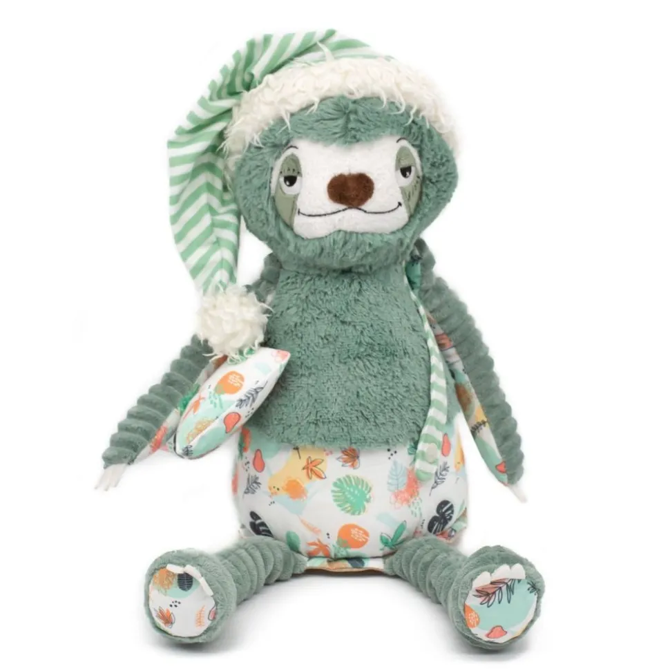 Peluche original chillos le paresseux