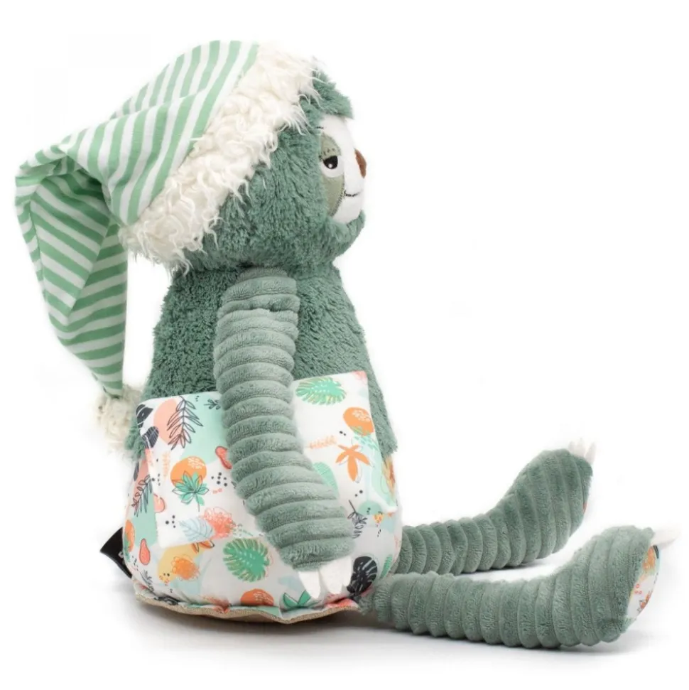 Peluche original chillos le paresseux