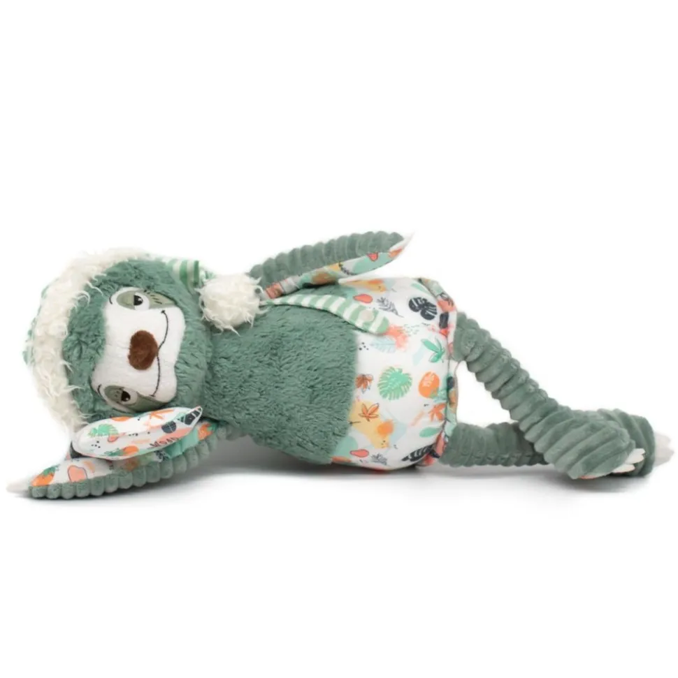Peluche original chillos le paresseux
