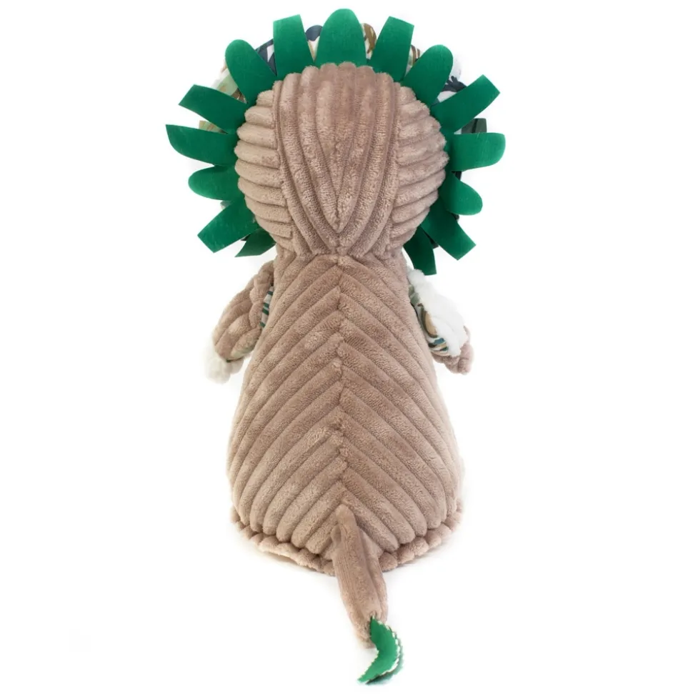 Peluche original jélékros le lion