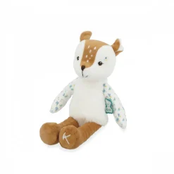 Peluche pantin faon nathan