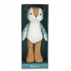 Peluche pantin faon nathan