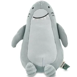Peluche petite bébé - mr. shark blue