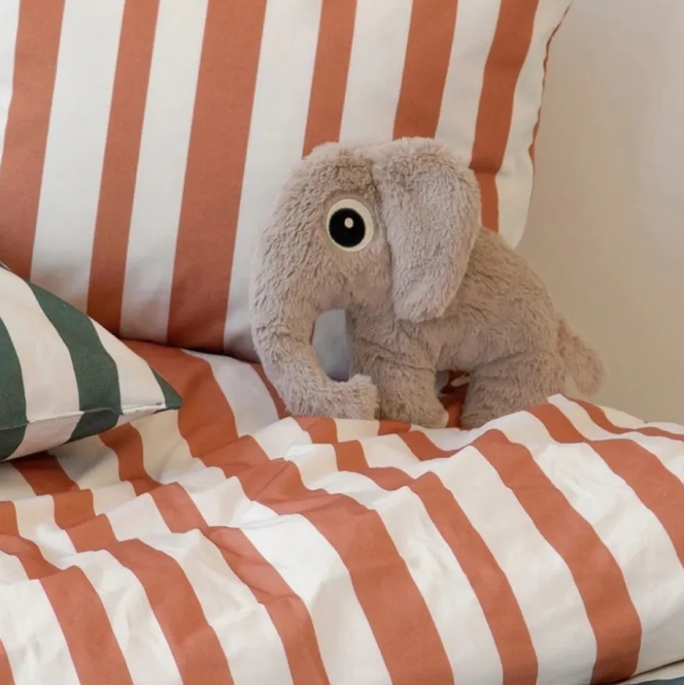 Peluche petite elphee sable