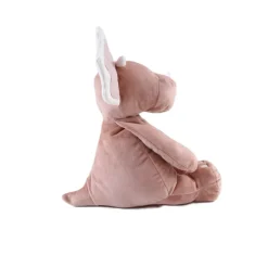 Peluche popsie rose 40cm