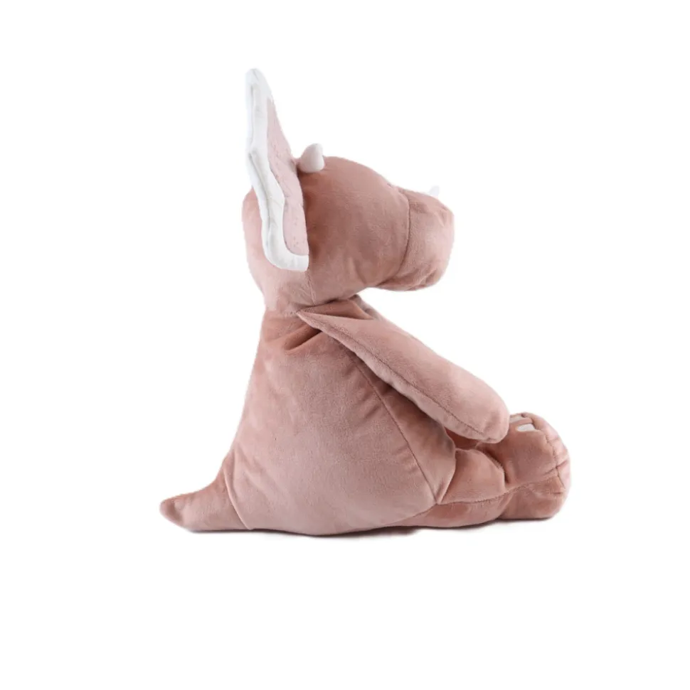 Peluche popsie rose 40cm